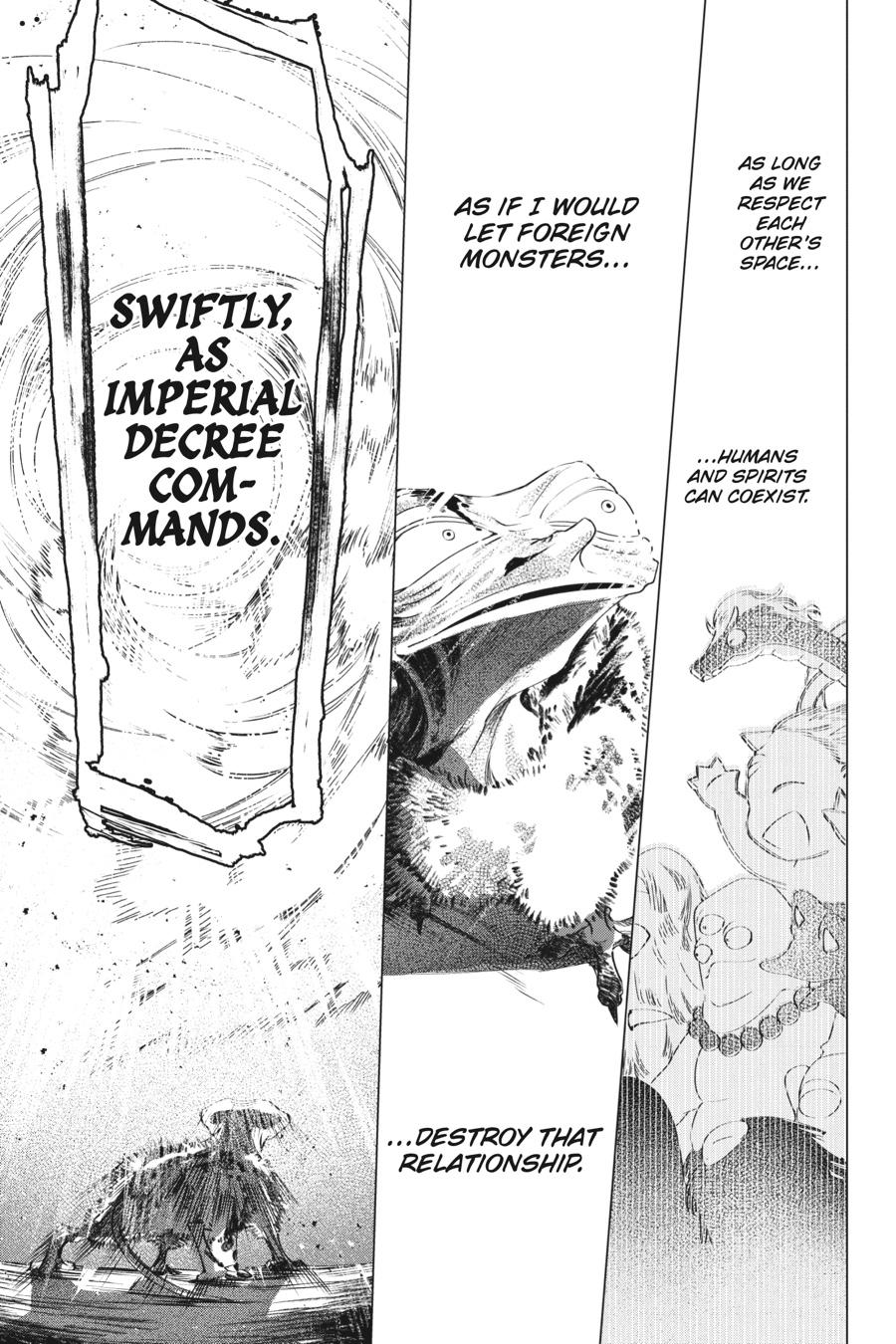 Shounen Onmyouji Chap 6 - Next Chap 7
