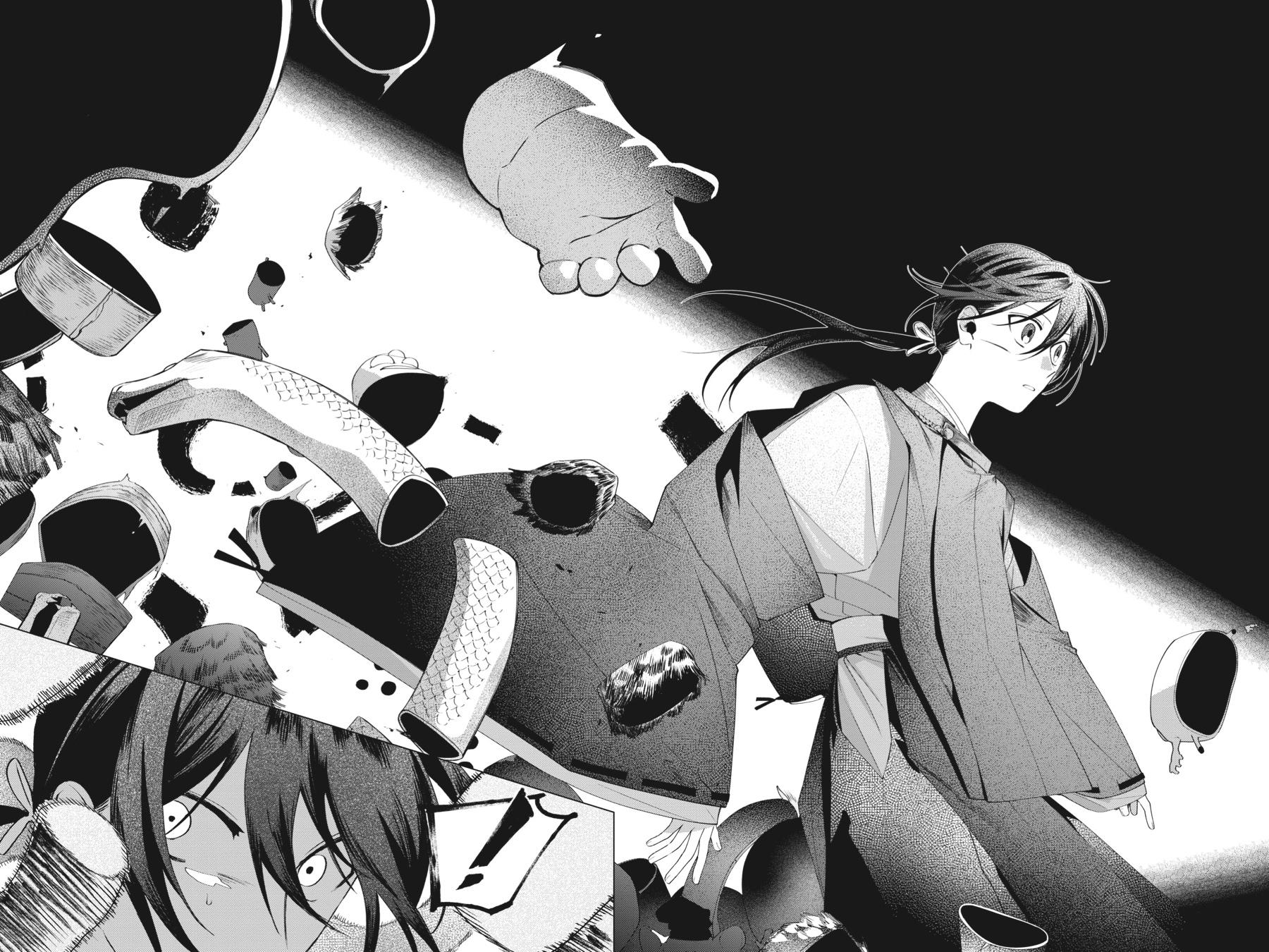 Shounen Onmyouji Chap 6 - Next Chap 7