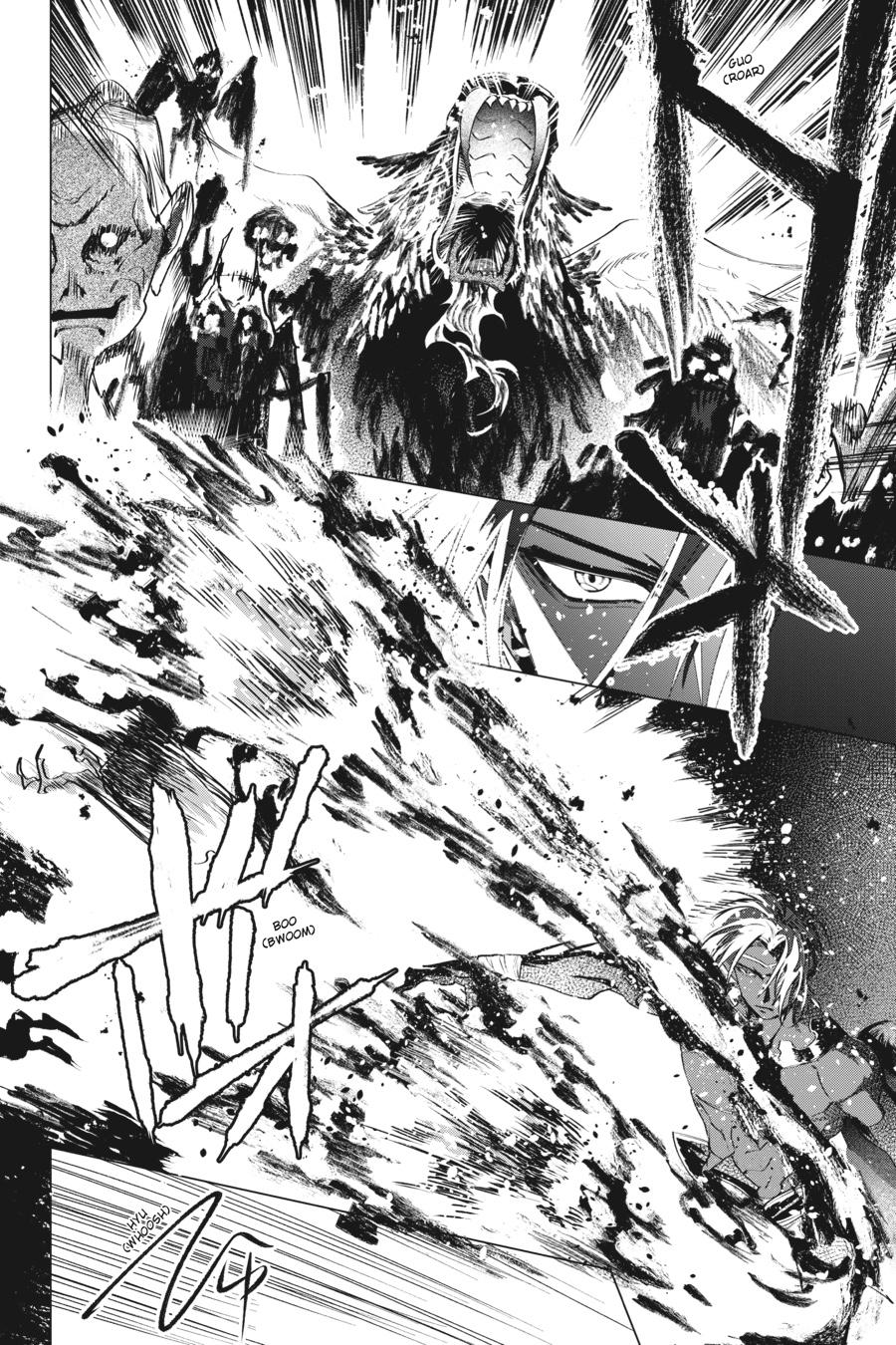 Shounen Onmyouji Chap 6 - Next Chap 7