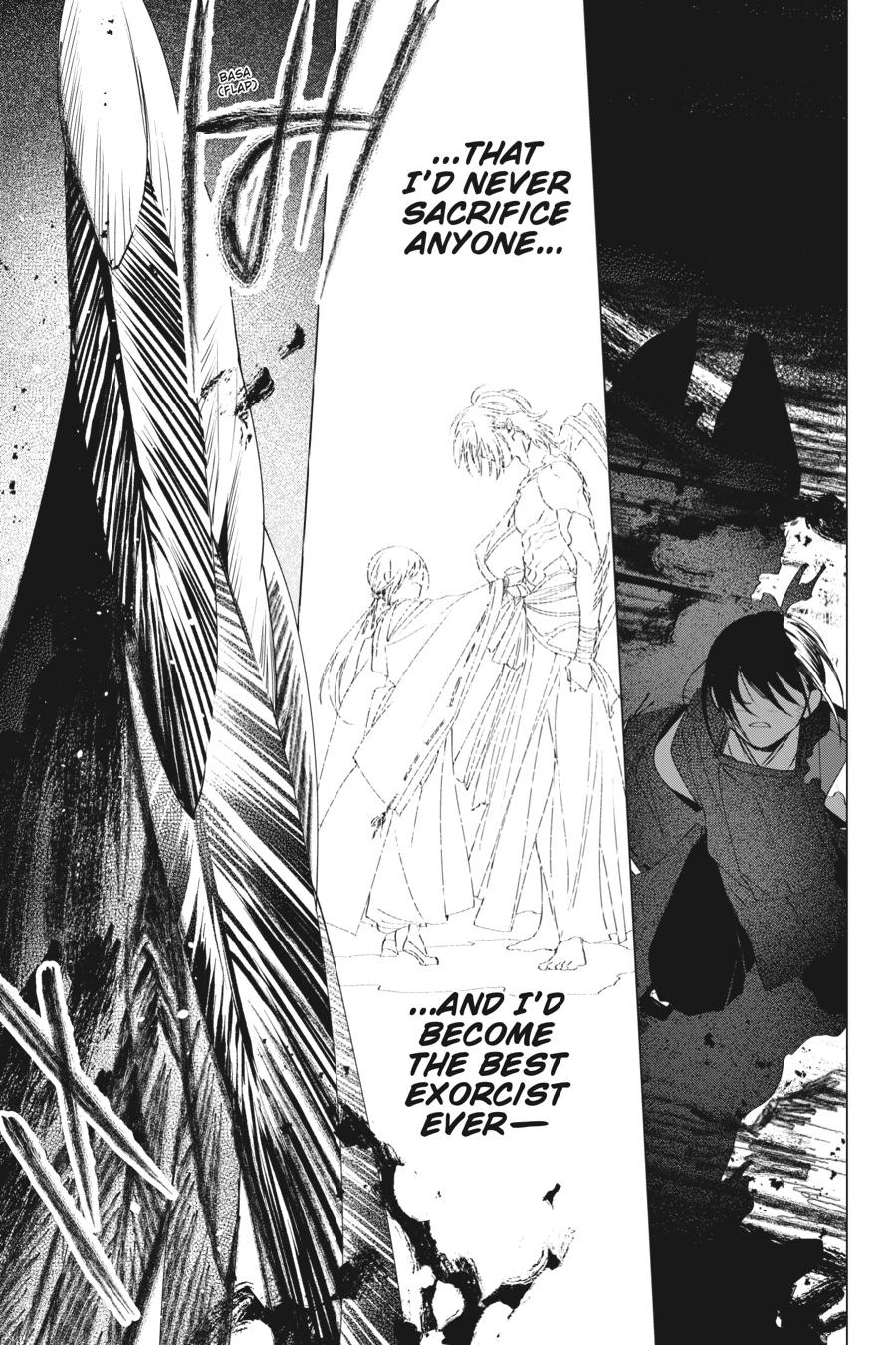 Shounen Onmyouji Chap 6 - Next Chap 7