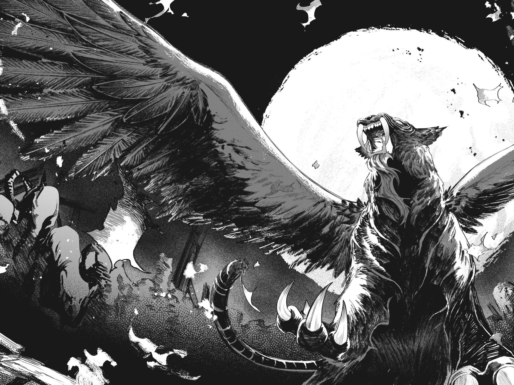 Shounen Onmyouji Chap 6 - Next Chap 7