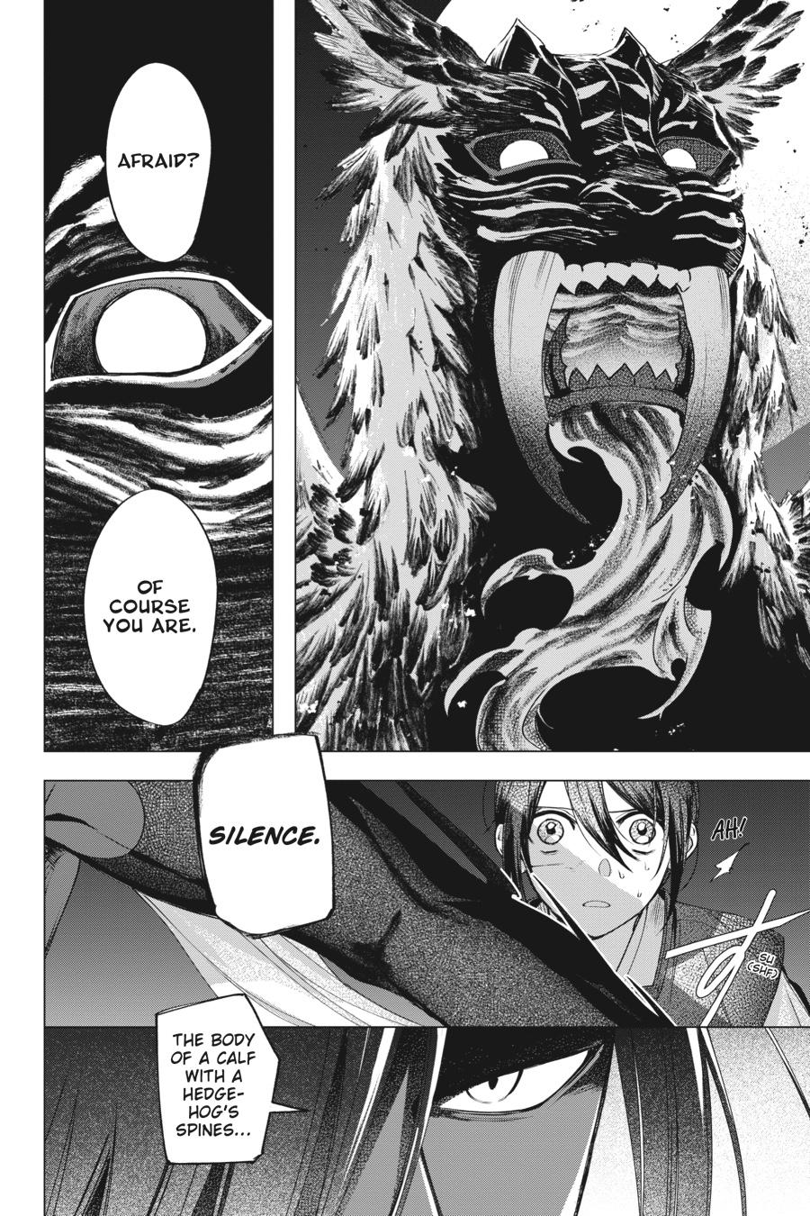 Shounen Onmyouji Chap 6 - Next Chap 7