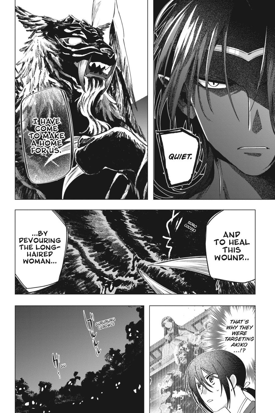 Shounen Onmyouji Chap 6 - Next Chap 7
