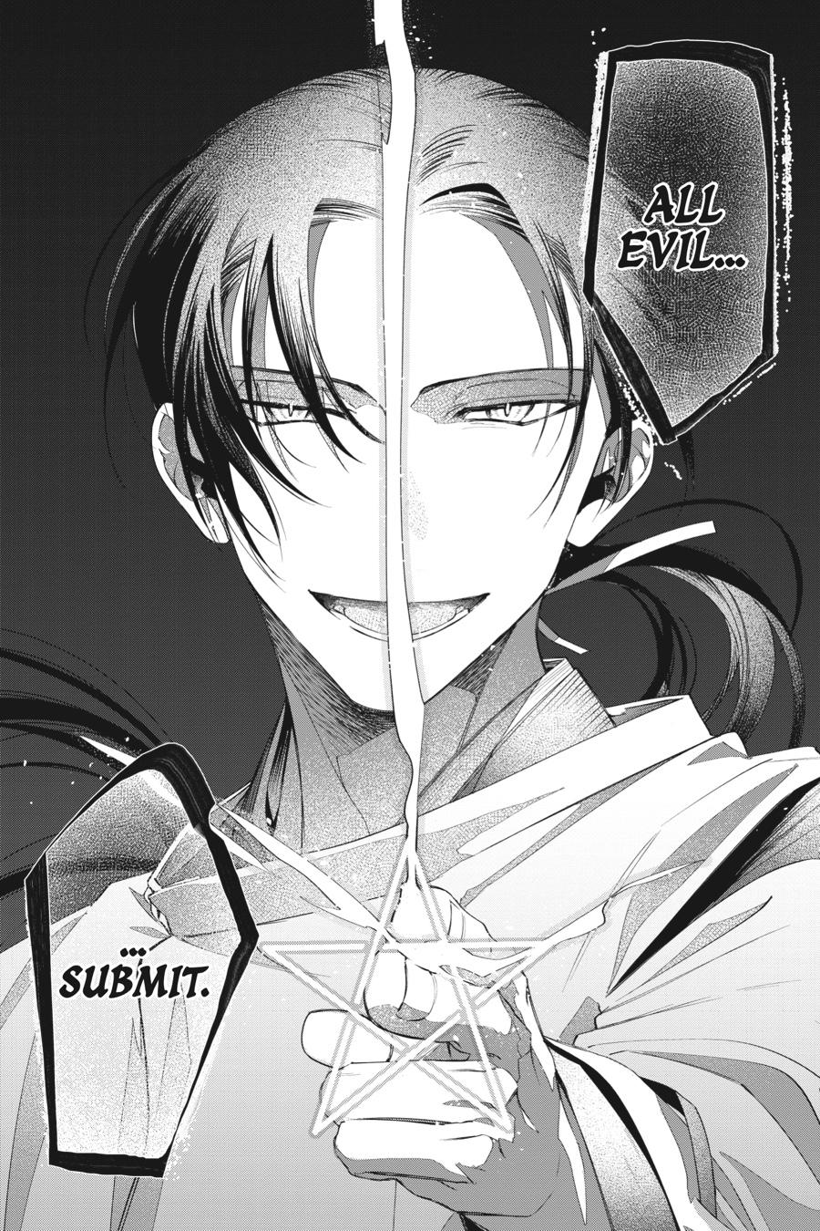 Shounen Onmyouji Chap 8 - Next Chap 9