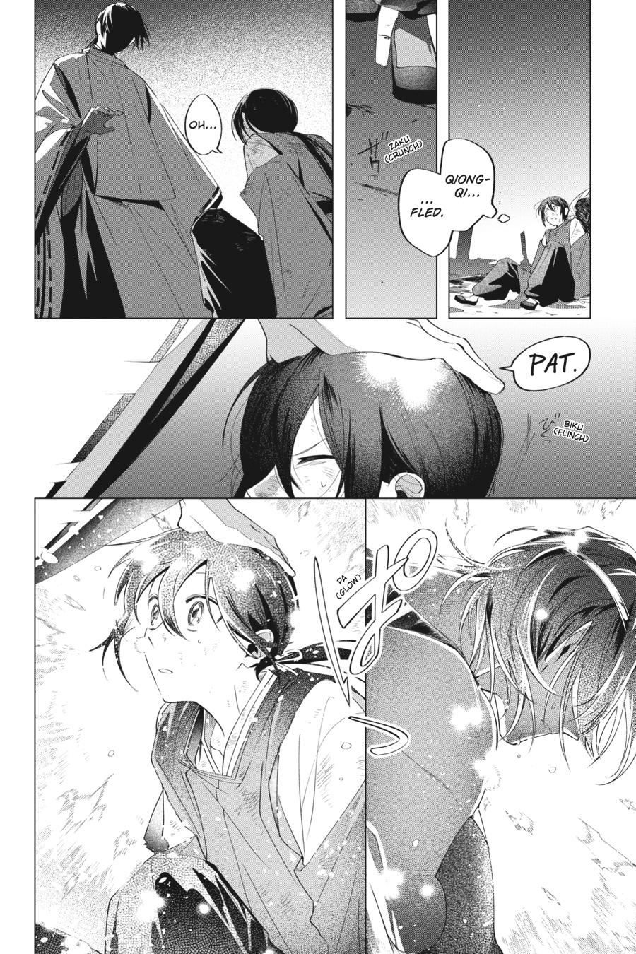 Shounen Onmyouji Chap 8 - Next Chap 9
