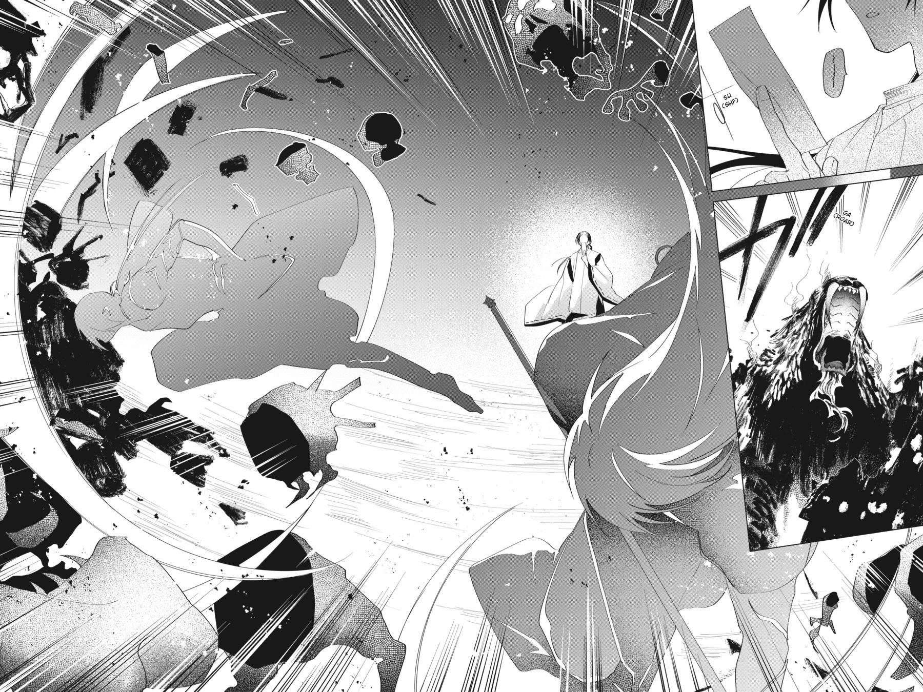 Shounen Onmyouji Chap 8 - Next Chap 9