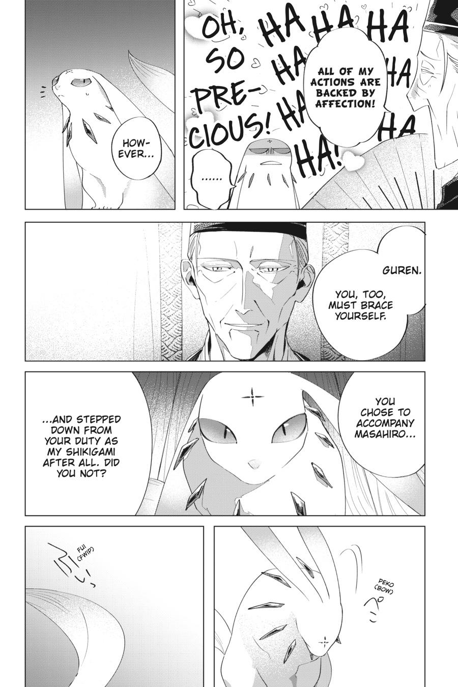 Shounen Onmyouji Chap 8 - Next Chap 9