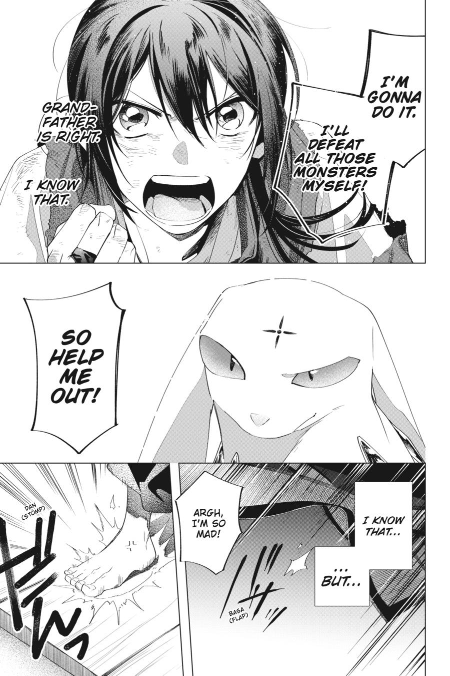 Shounen Onmyouji Chap 8 - Next Chap 9