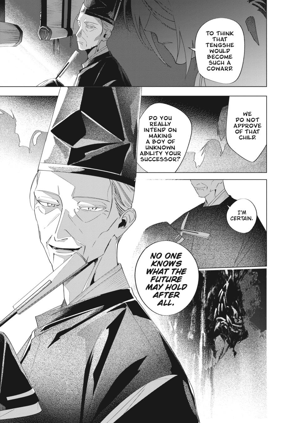 Shounen Onmyouji Chap 8 - Next Chap 9
