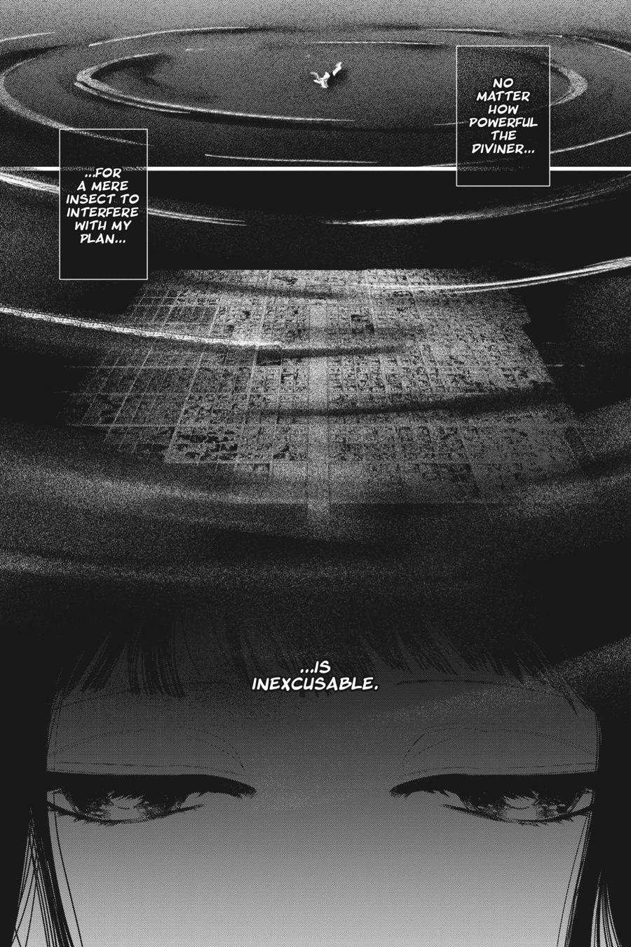 Shounen Onmyouji Chap 9 - Next Chap 10