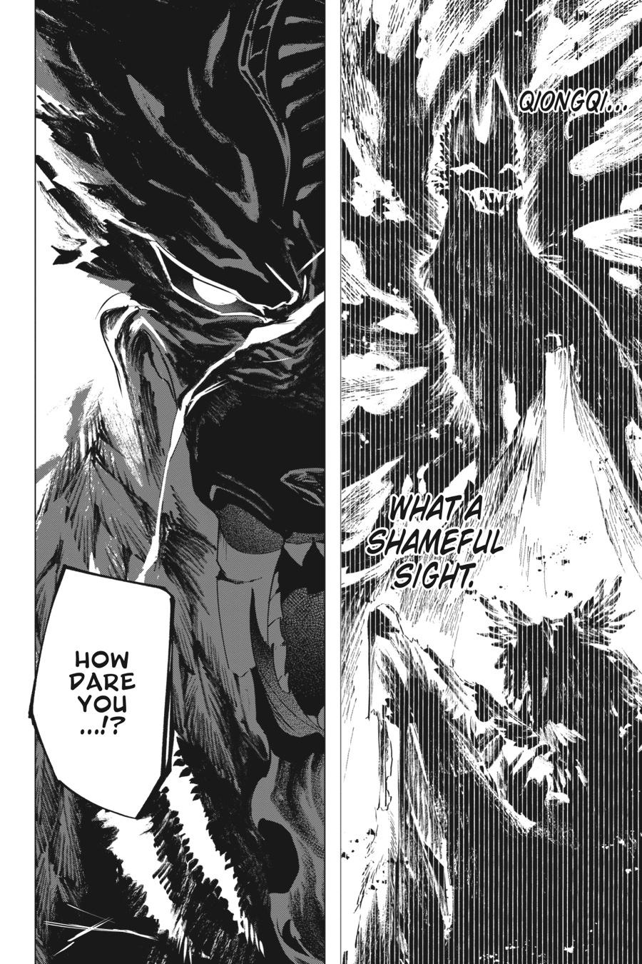 Shounen Onmyouji Chap 9 - Next Chap 10