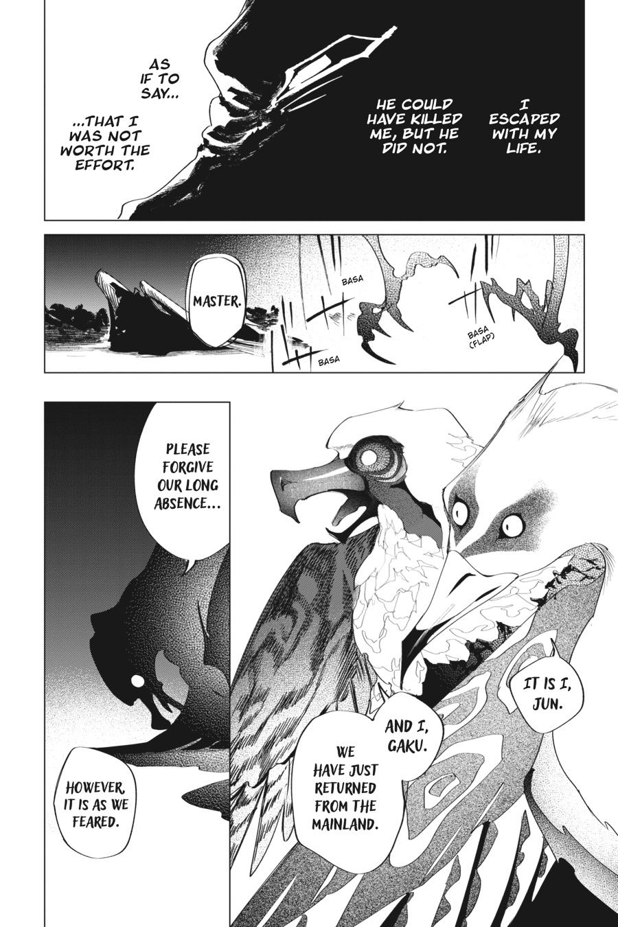 Shounen Onmyouji Chap 9 - Next Chap 10