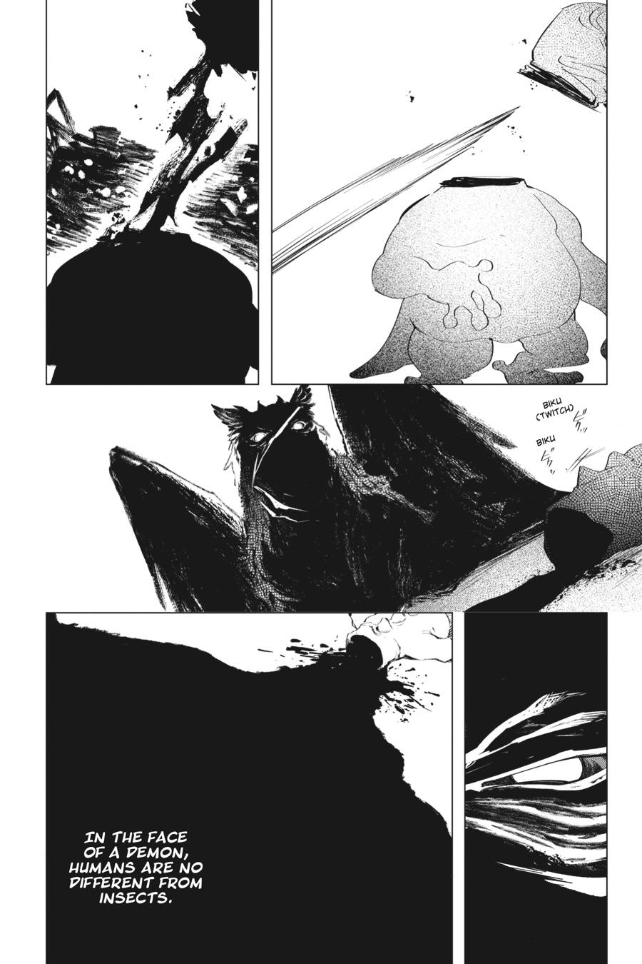 Shounen Onmyouji Chap 9 - Next Chap 10