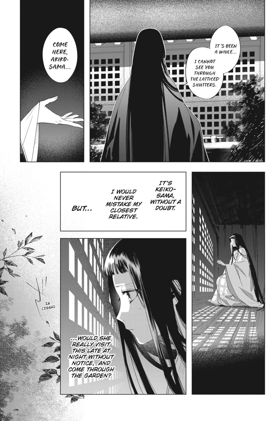 Shounen Onmyouji Chap 9 - Next Chap 10