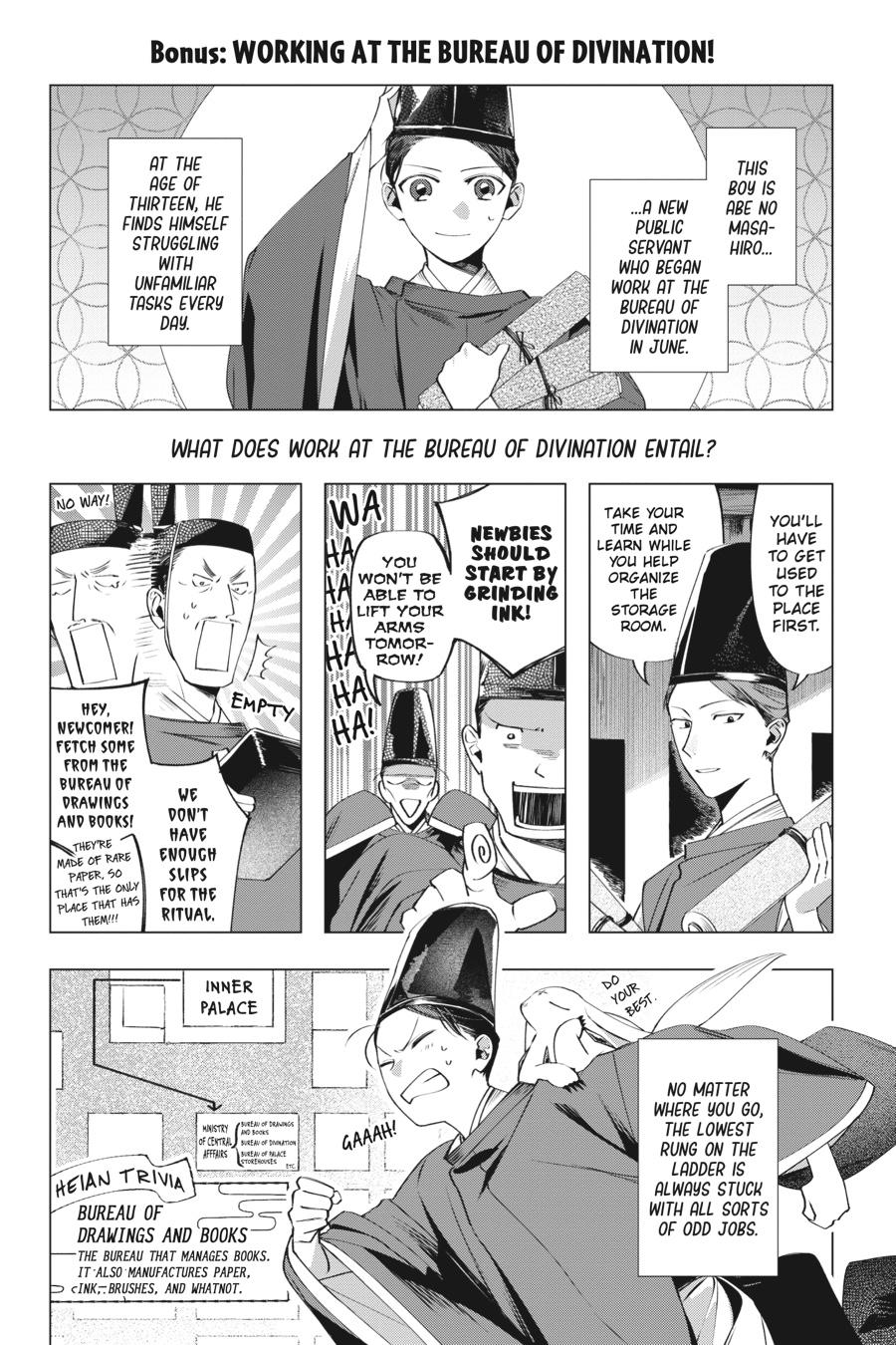 Shounen Onmyouji Chap 9 - Next Chap 10