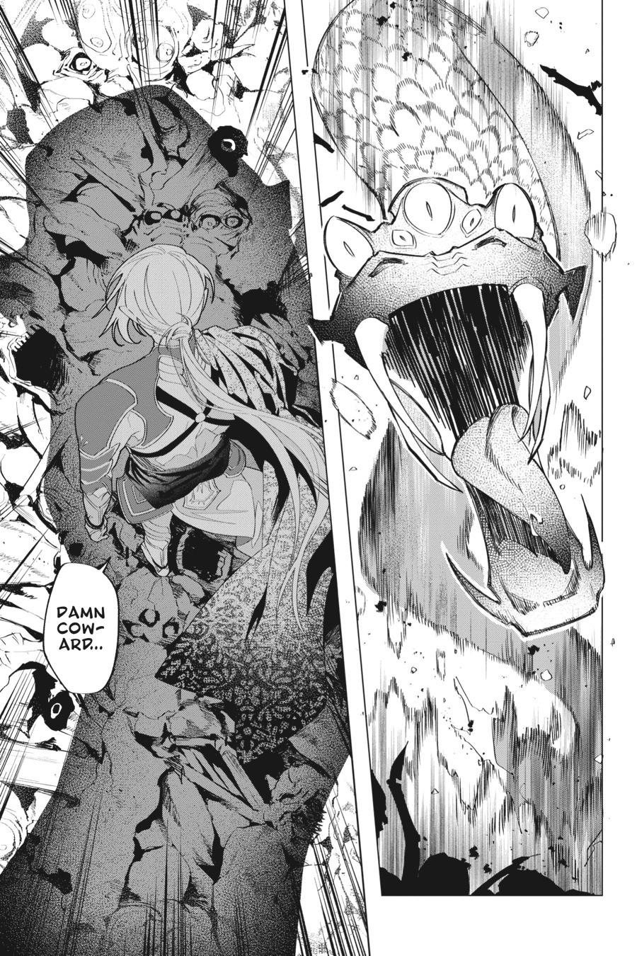 Shounen Onmyouji Chap 9 - Next Chap 10