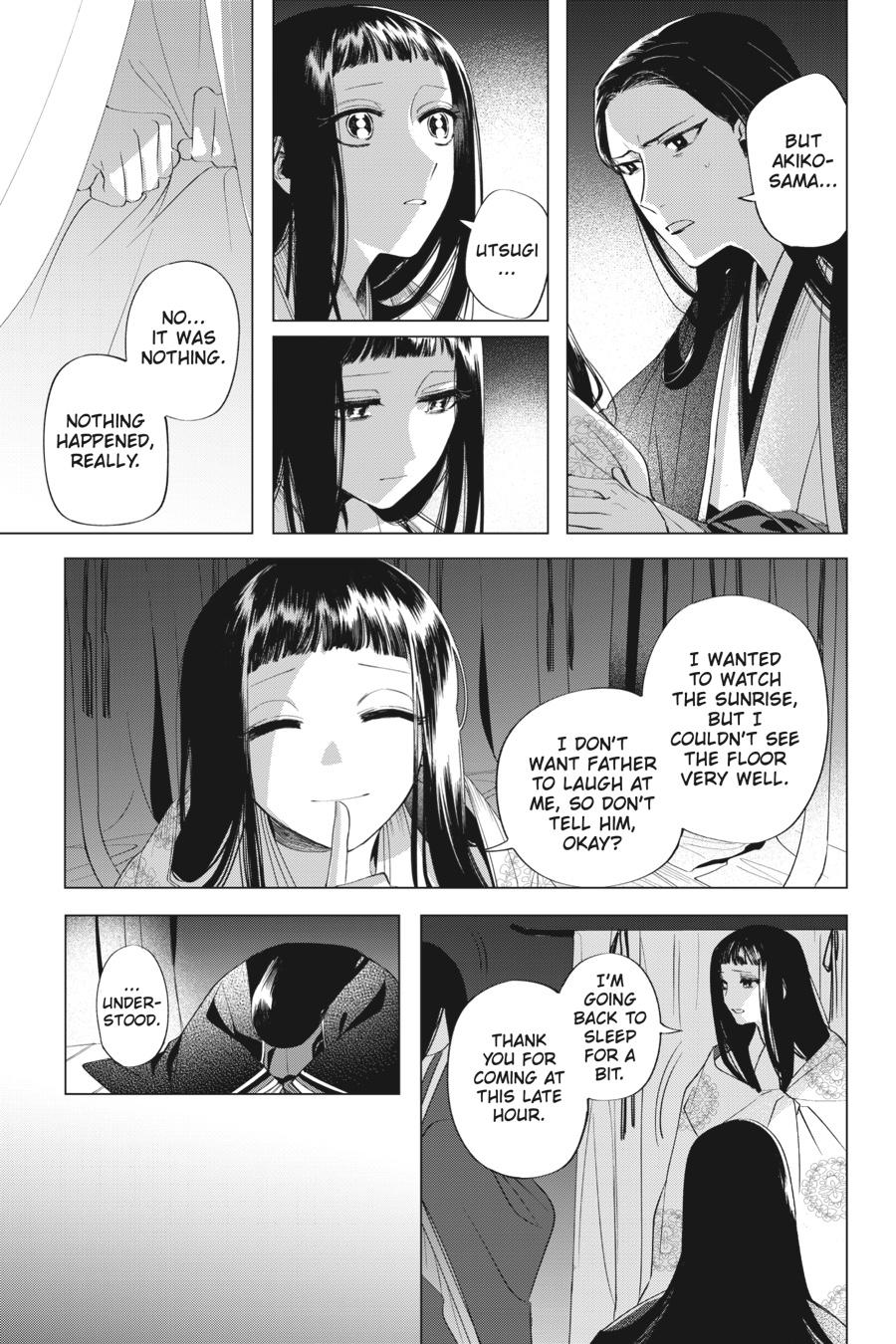 Shounen Onmyouji Chap 9 - Next Chap 10