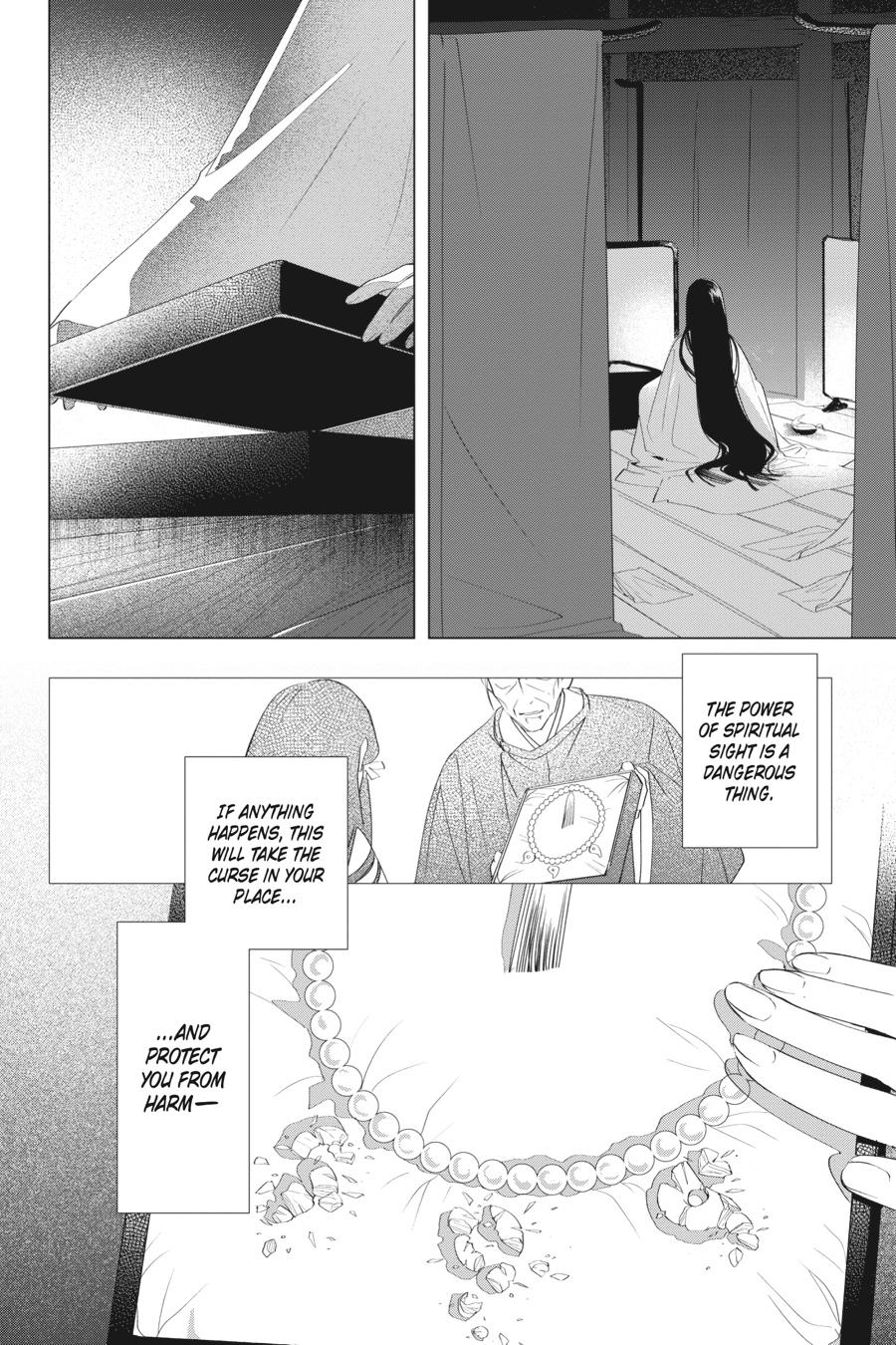 Shounen Onmyouji Chap 9 - Next Chap 10
