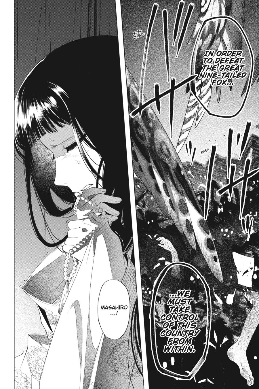 Shounen Onmyouji Chap 9 - Next Chap 10