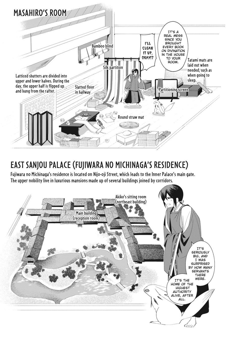 Shounen Onmyouji Chap 9 - Next Chap 10