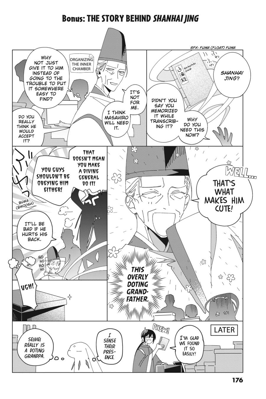 Shounen Onmyouji Chap 9 - Next Chap 10