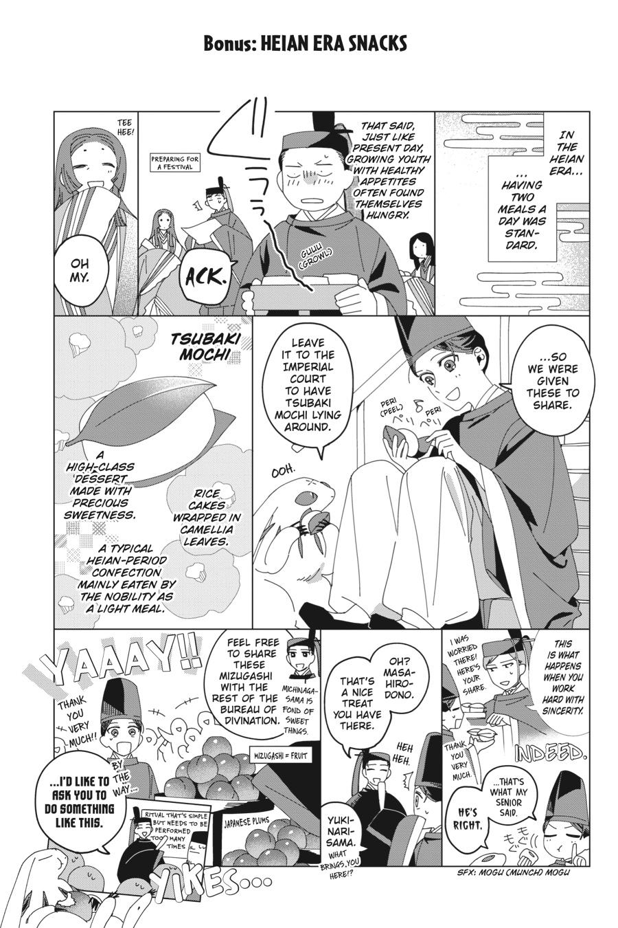 Shounen Onmyouji Chap 9 - Next Chap 10