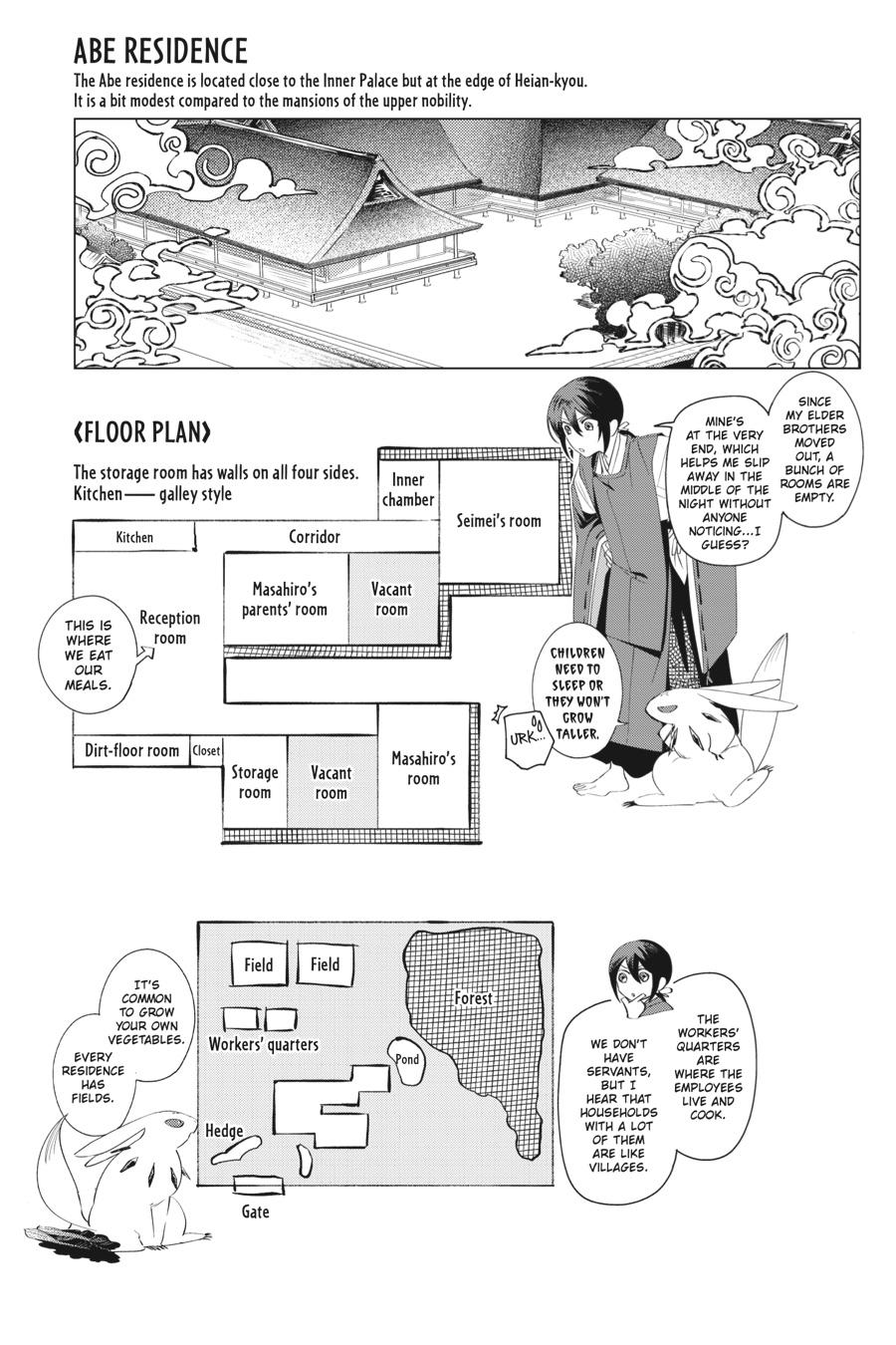 Shounen Onmyouji Chap 9 - Next Chap 10