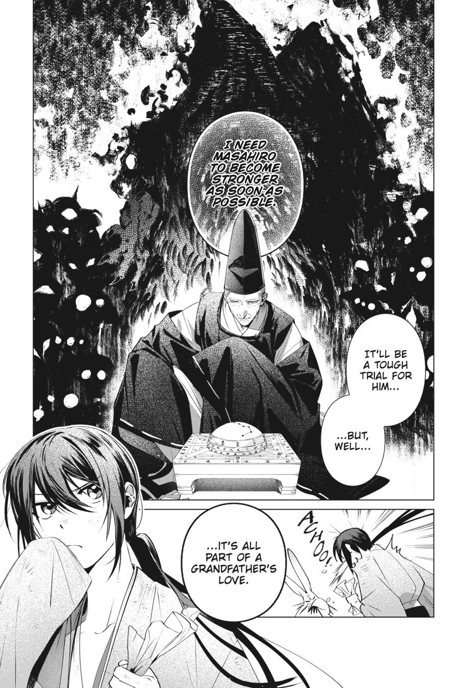 Shounen Onmyouji Chap 1 - Next Chap 2