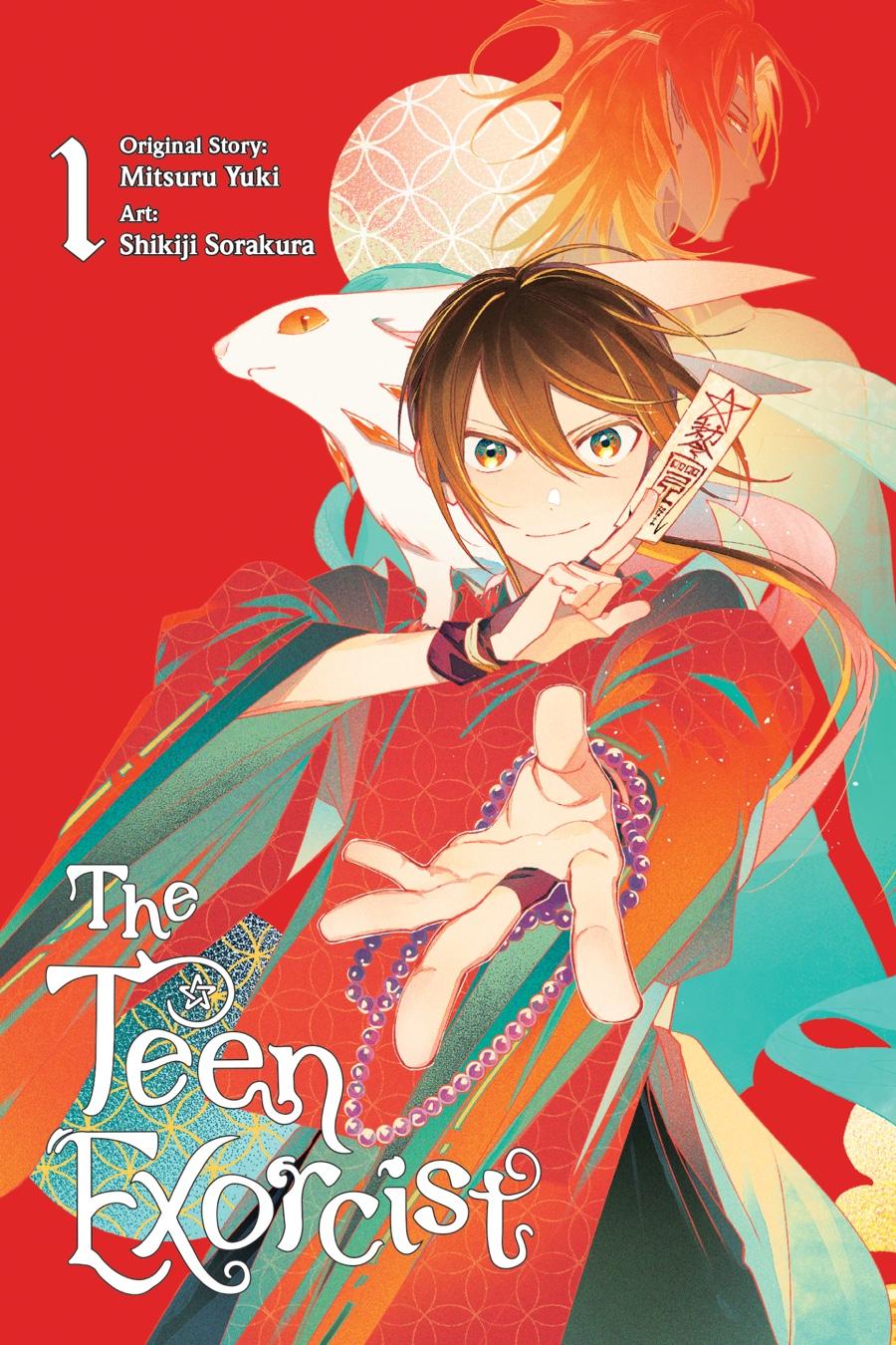 Shounen Onmyouji Chap 1 - Next Chap 2