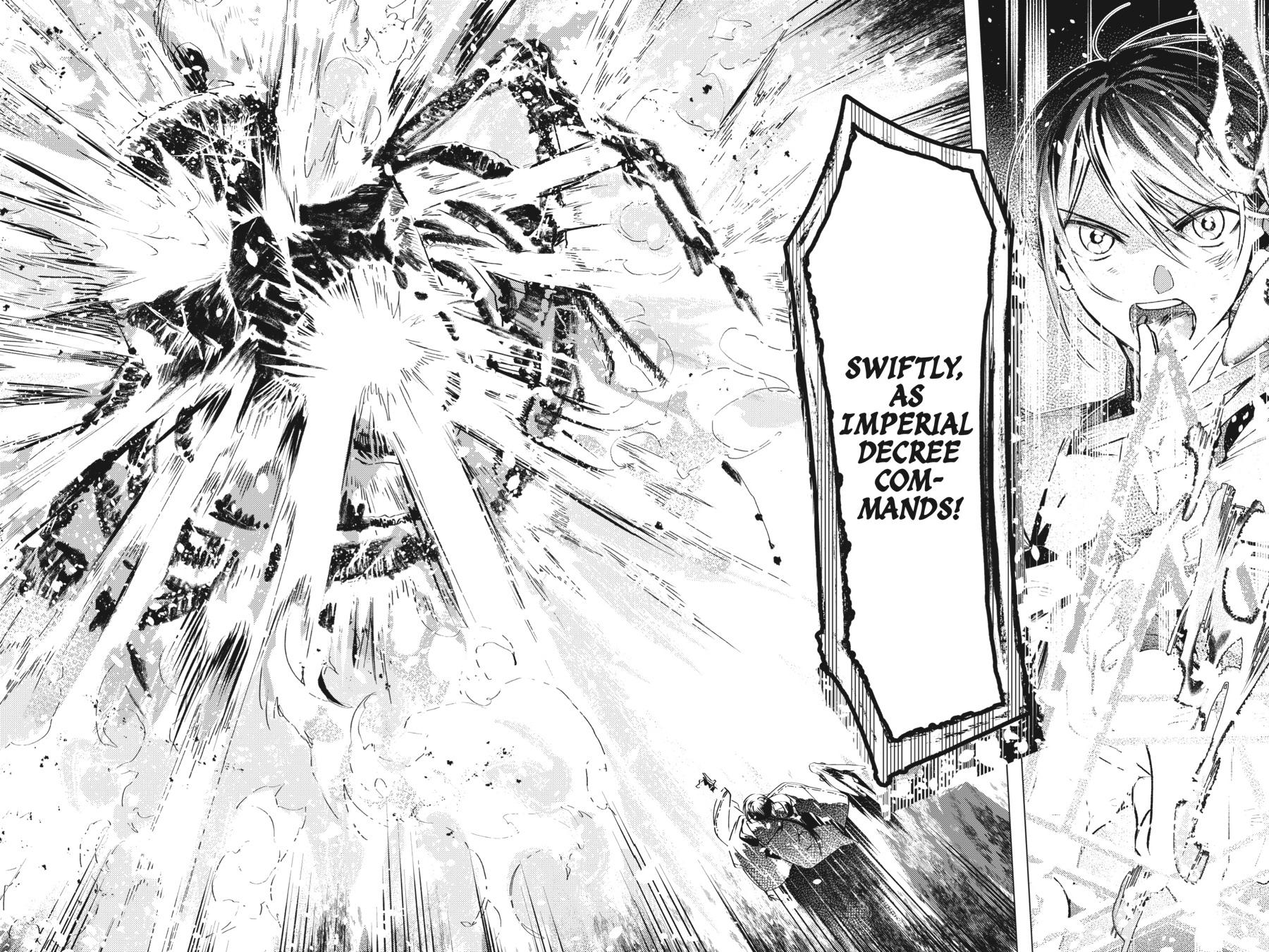 Shounen Onmyouji Chap 1 - Next Chap 2