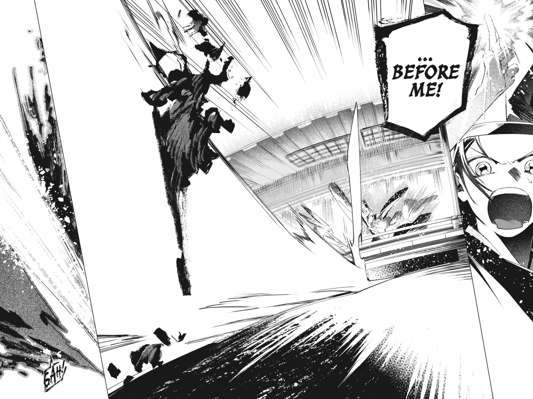 Shounen Onmyouji Chap 3 - Next Chap 4