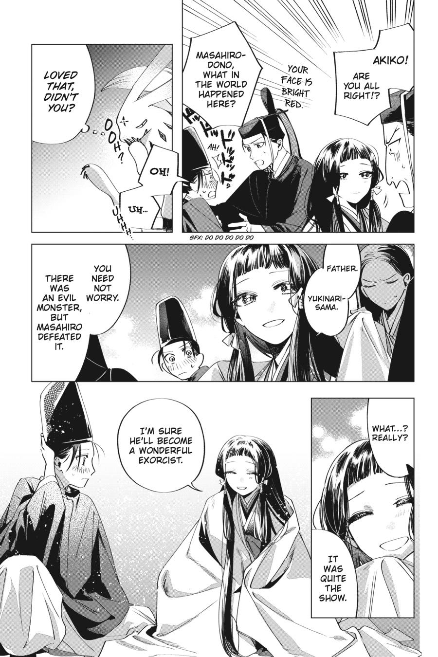 Shounen Onmyouji Chap 3 - Next Chap 4