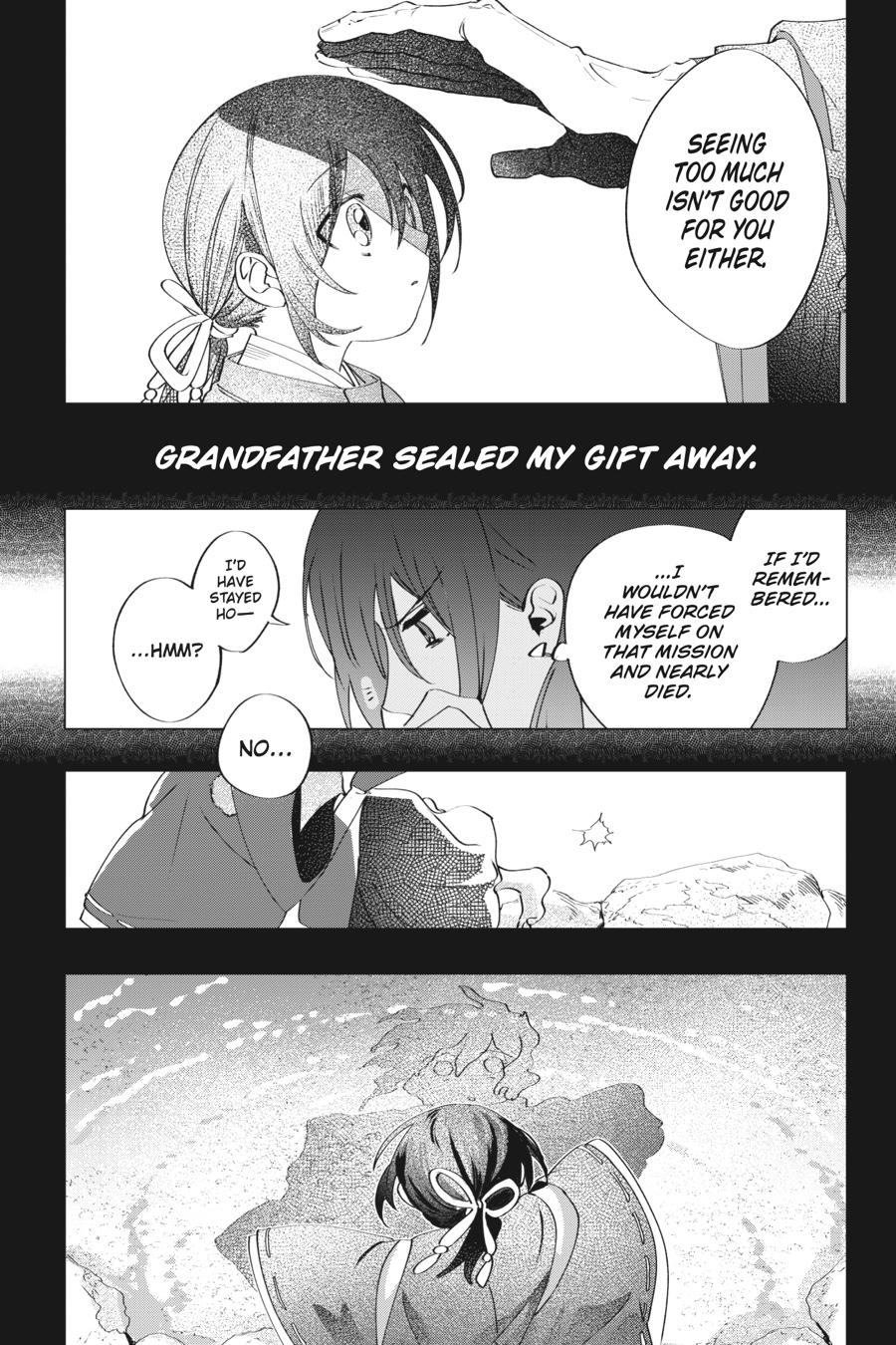 Shounen Onmyouji Chap 3 - Next Chap 4