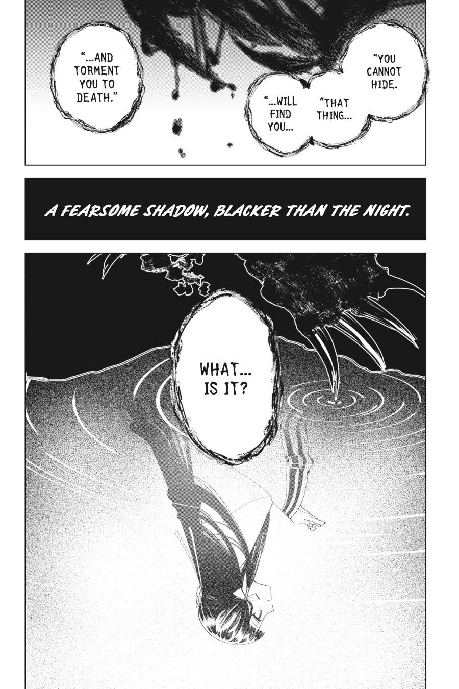 Shounen Onmyouji Chap 3 - Next Chap 4