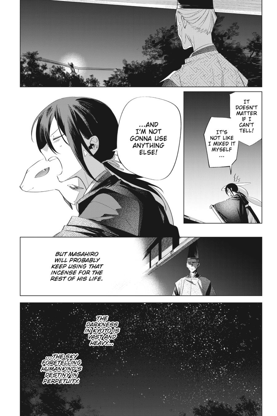 Shounen Onmyouji Chap 14 - Next Chap 15