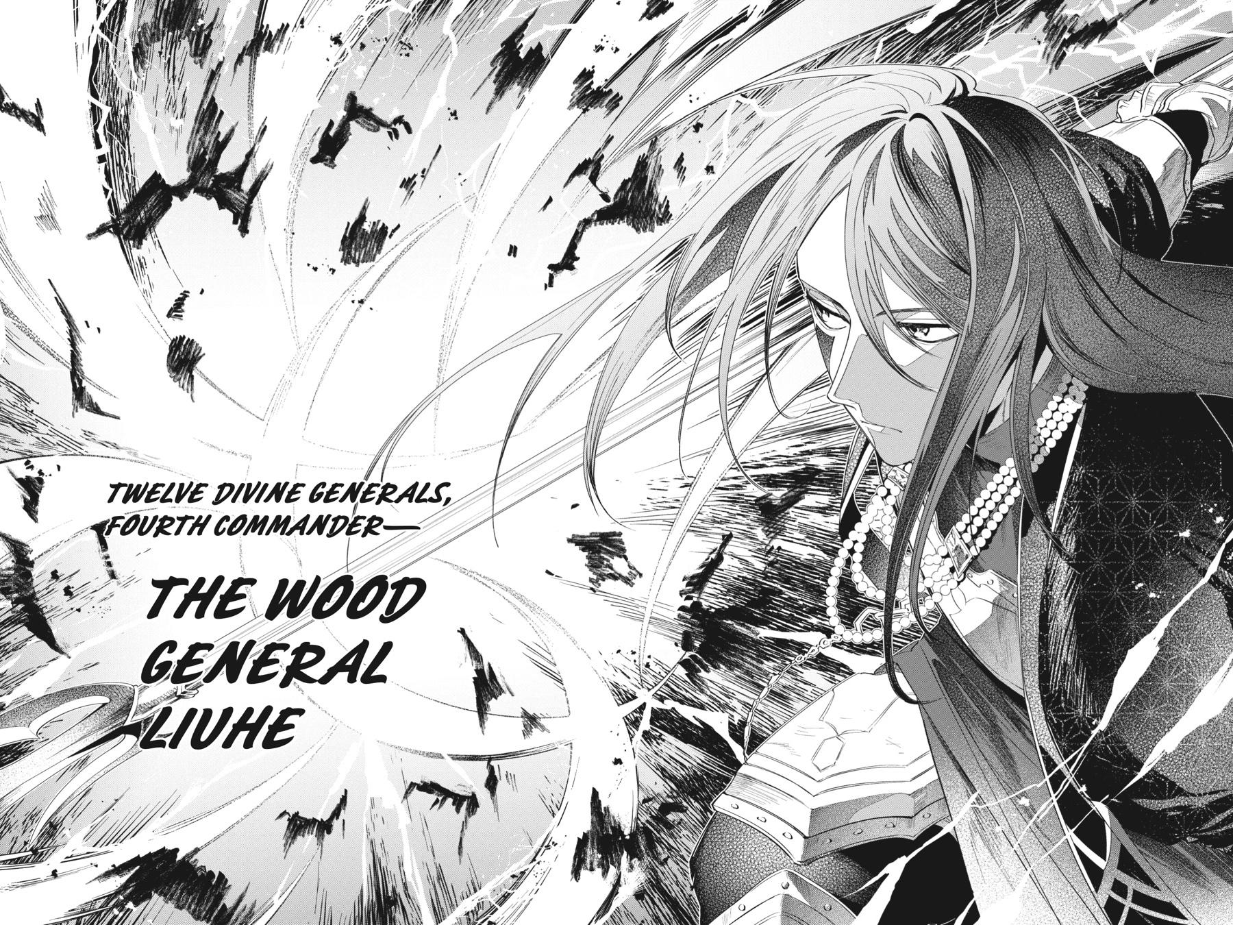Shounen Onmyouji Chap 14 - Next Chap 15