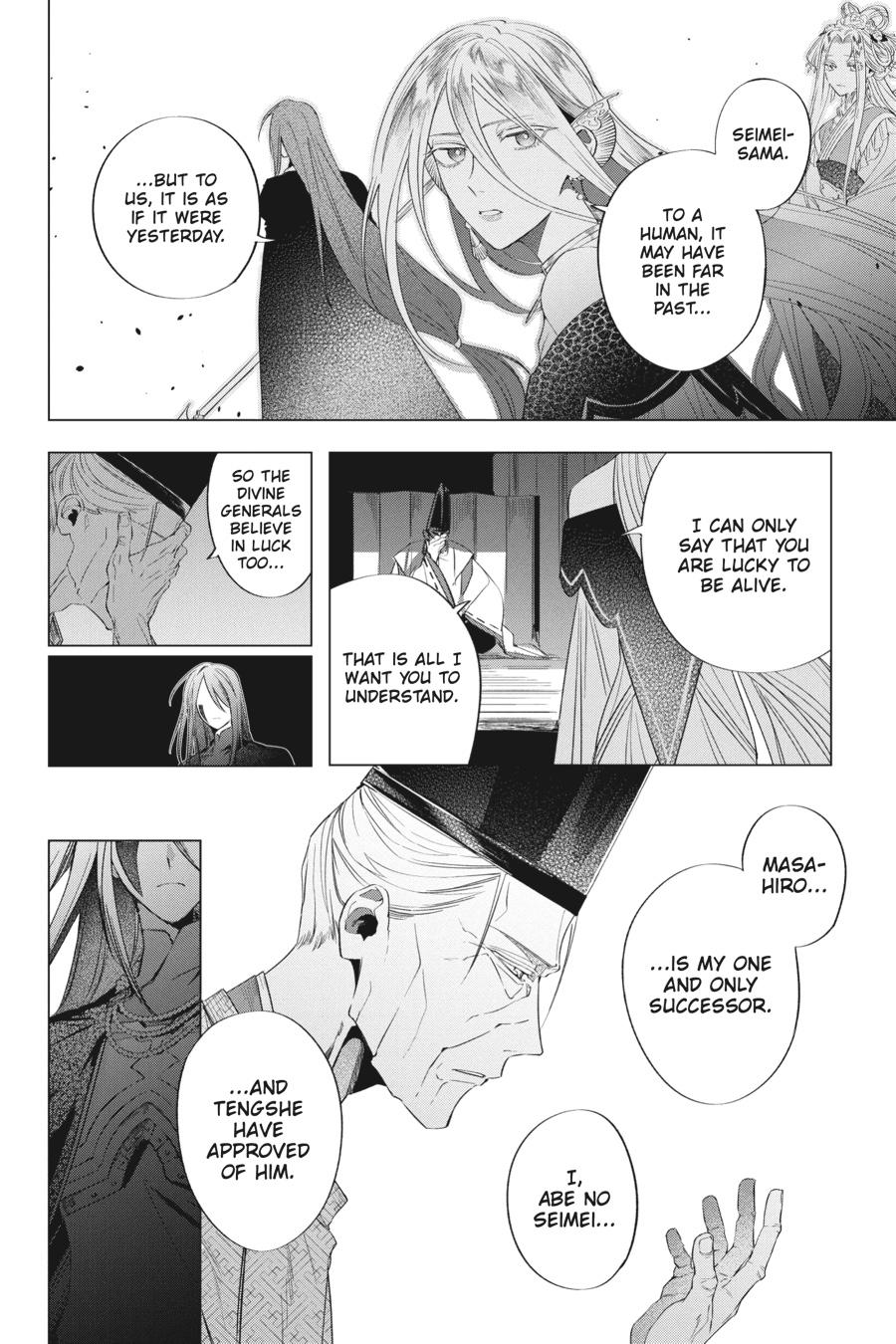 Shounen Onmyouji Chap 14 - Next Chap 15