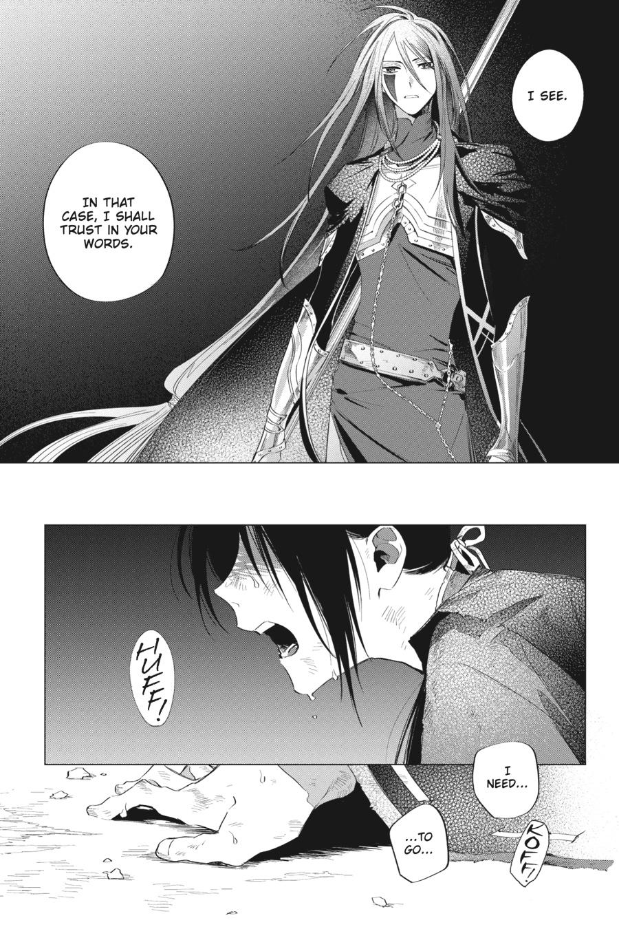 Shounen Onmyouji Chap 14 - Next Chap 15