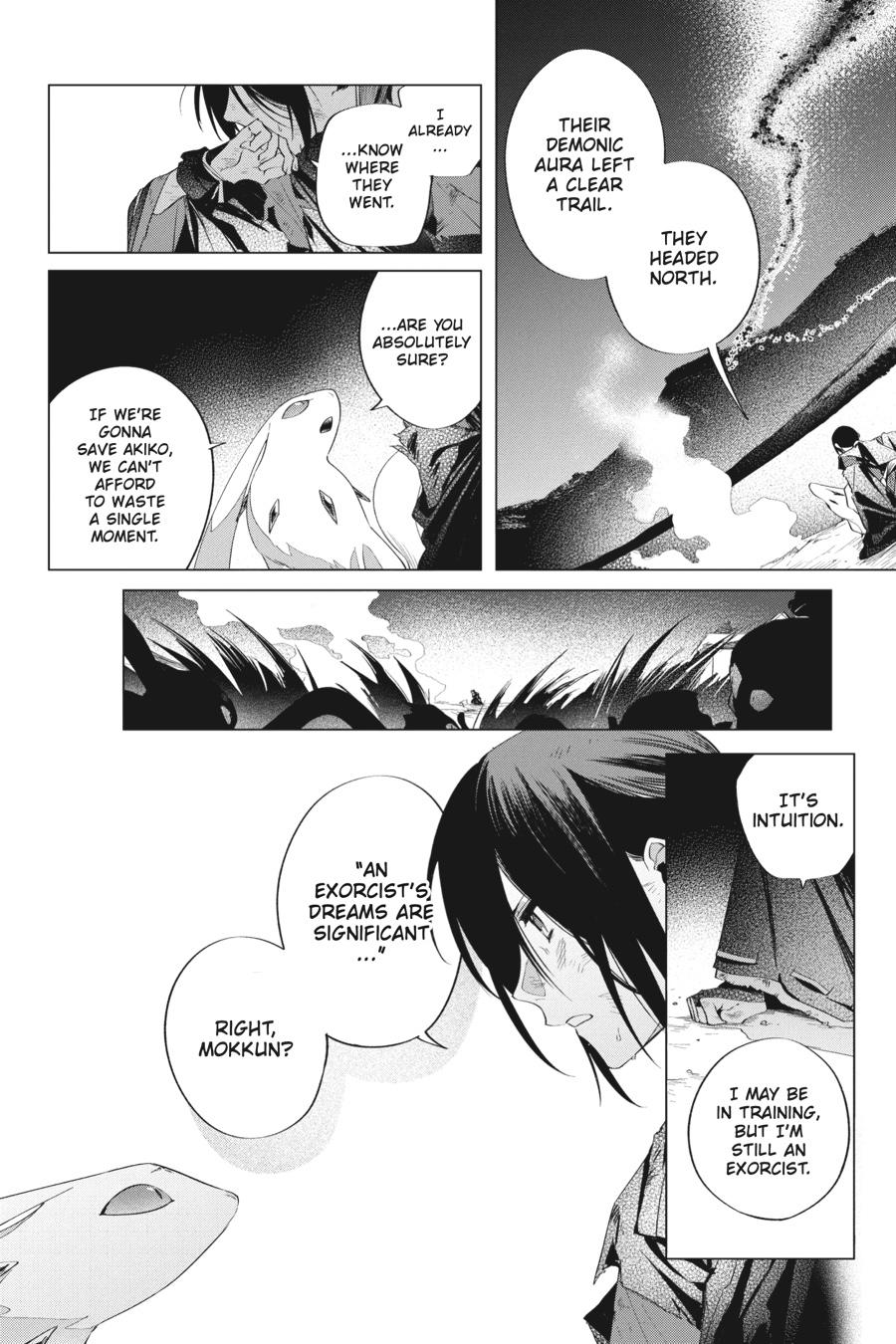 Shounen Onmyouji Chap 14 - Next Chap 15