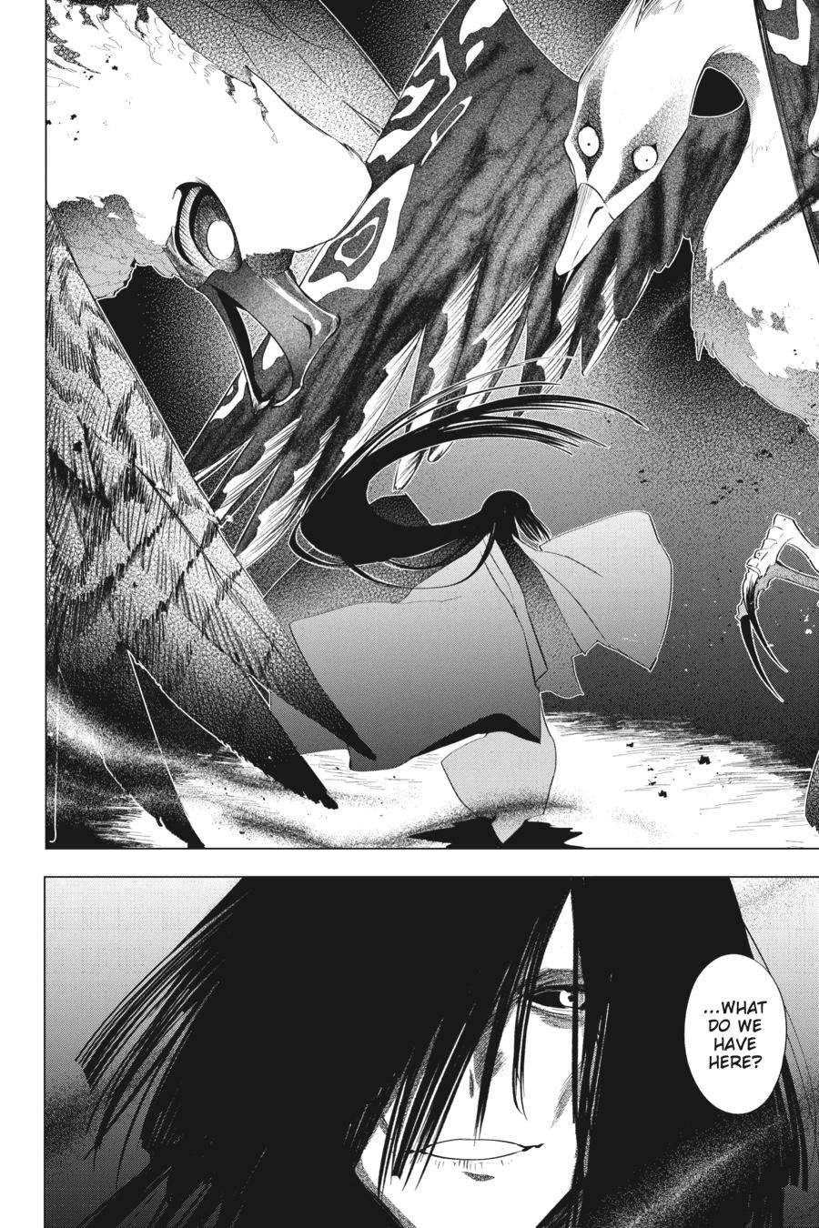 Shounen Onmyouji Chap 14 - Next Chap 15
