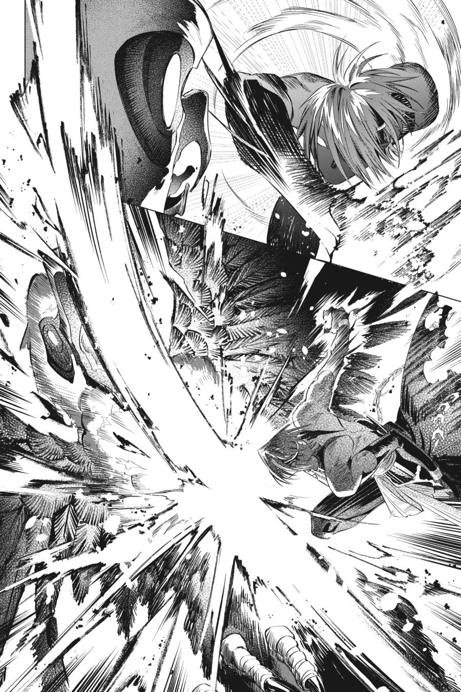 Shounen Onmyouji Chap 14 - Next Chap 15