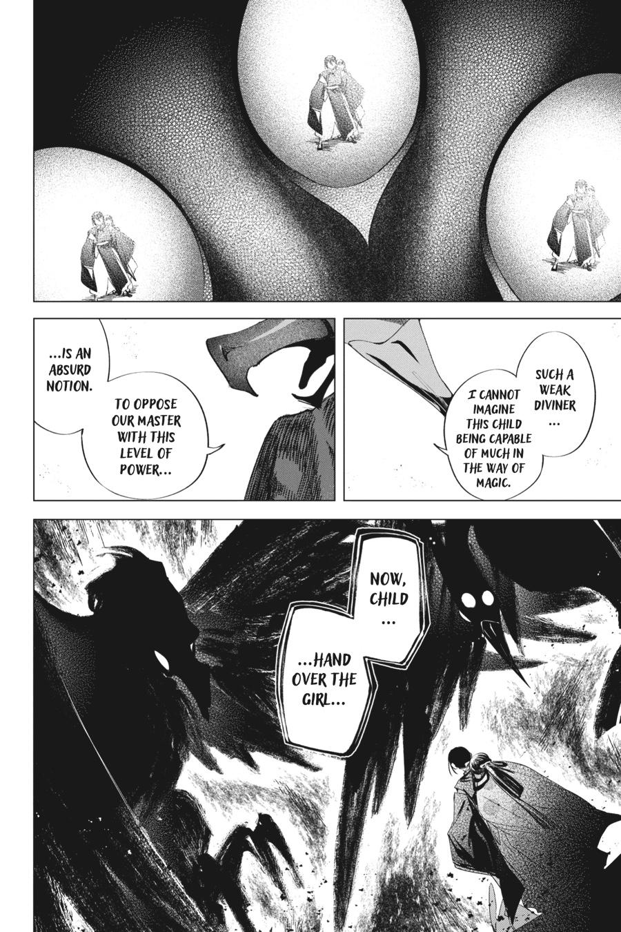 Shounen Onmyouji Chap 14 - Next Chap 15