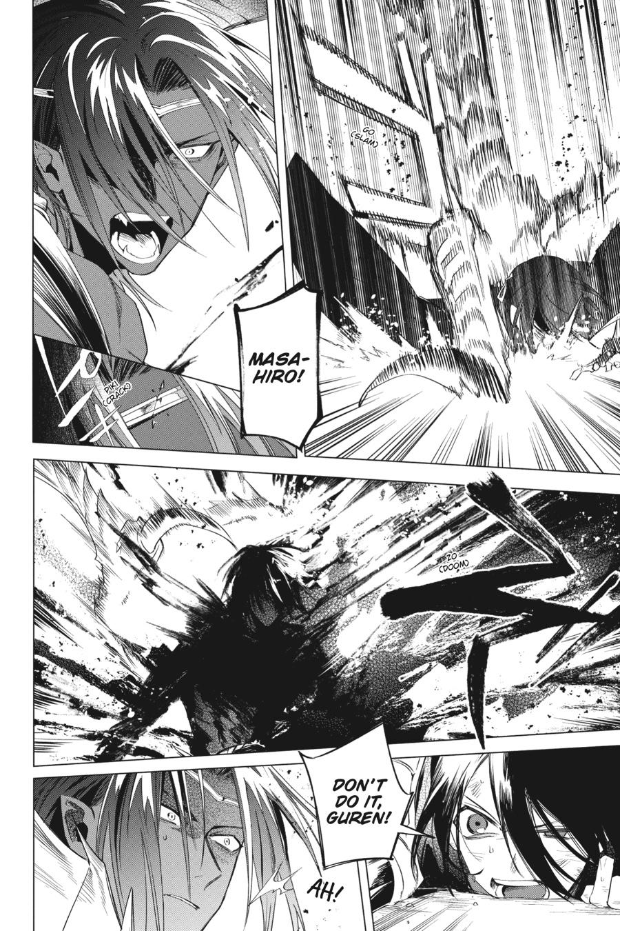 Shounen Onmyouji Chap 14 - Next Chap 15