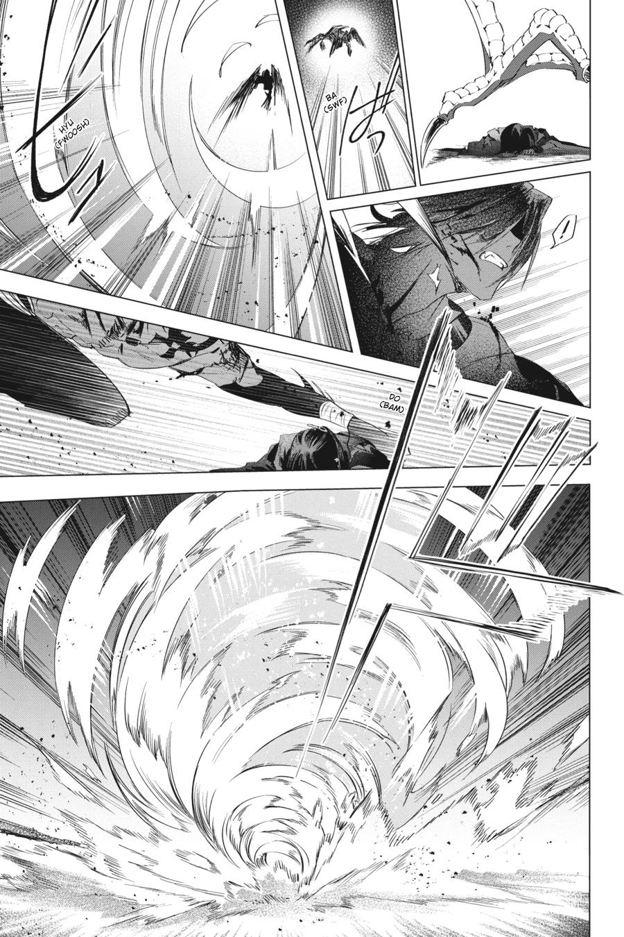 Shounen Onmyouji Chap 14 - Next Chap 15