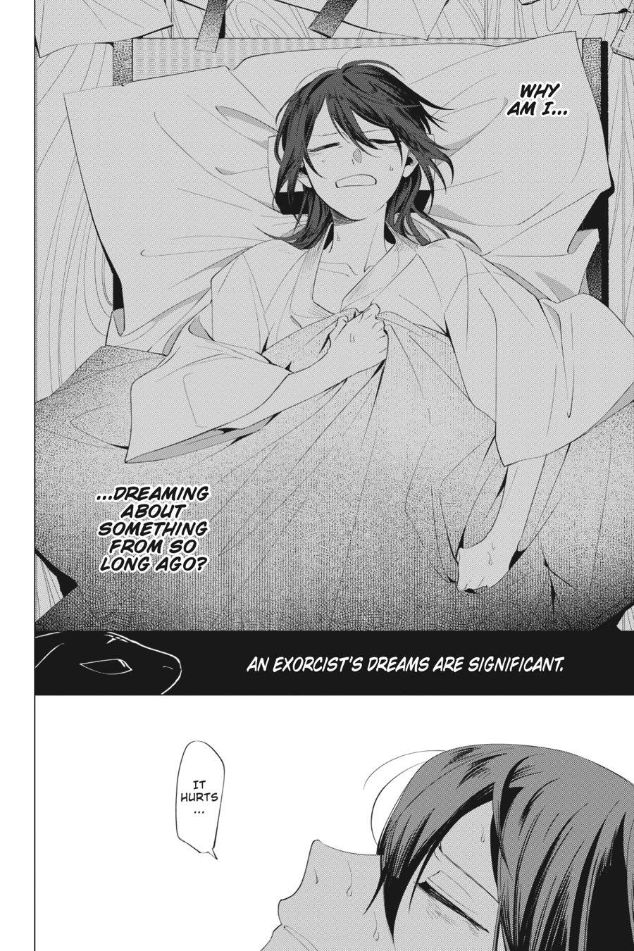 Shounen Onmyouji Chap 10 - Next Chap 11
