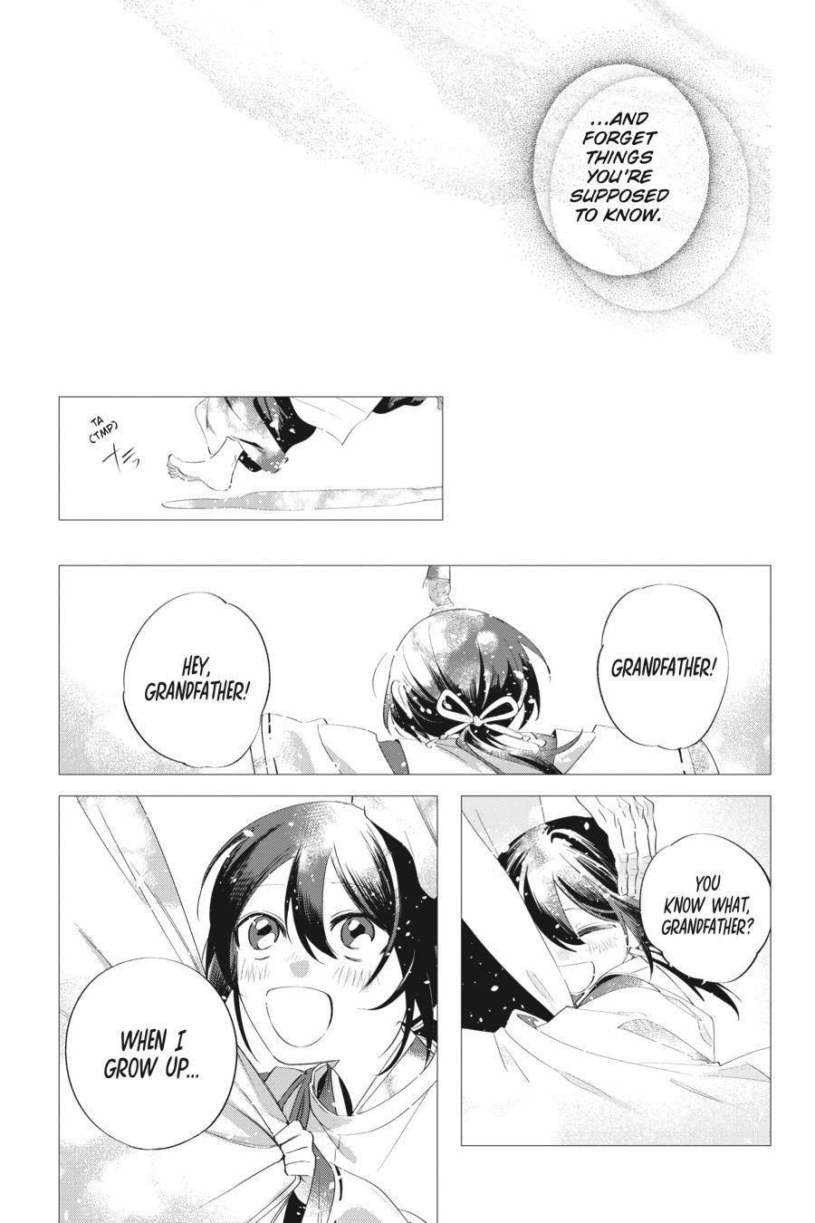 Shounen Onmyouji Chap 10 - Next Chap 11