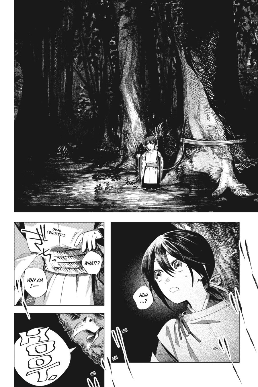 Shounen Onmyouji Chap 10 - Next Chap 11