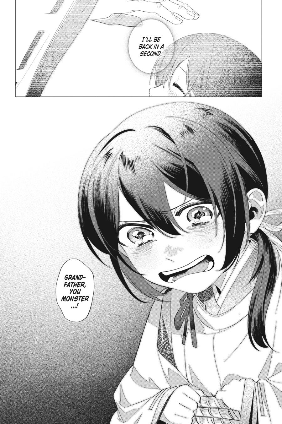 Shounen Onmyouji Chap 10 - Next Chap 11