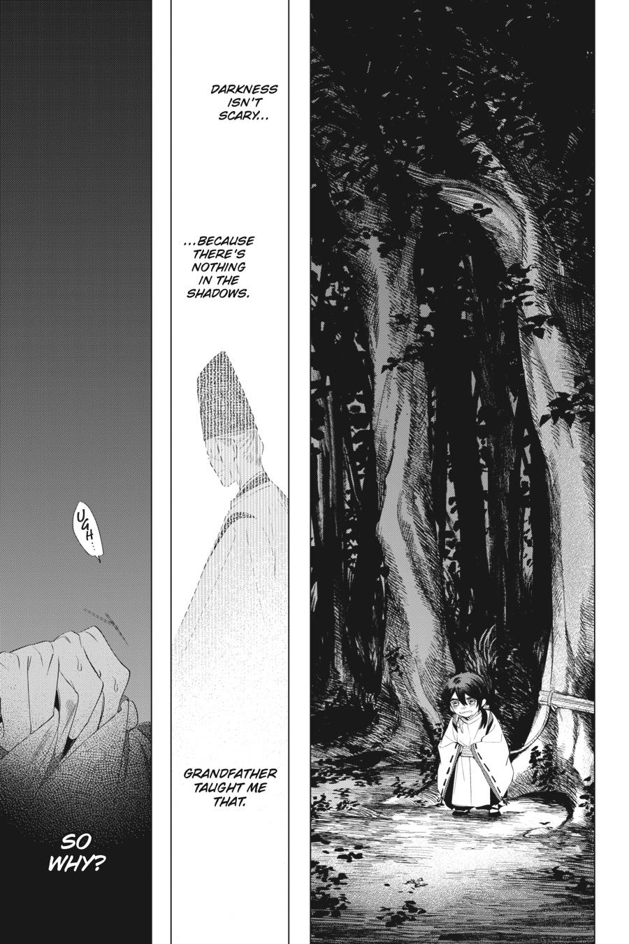 Shounen Onmyouji Chap 10 - Next Chap 11