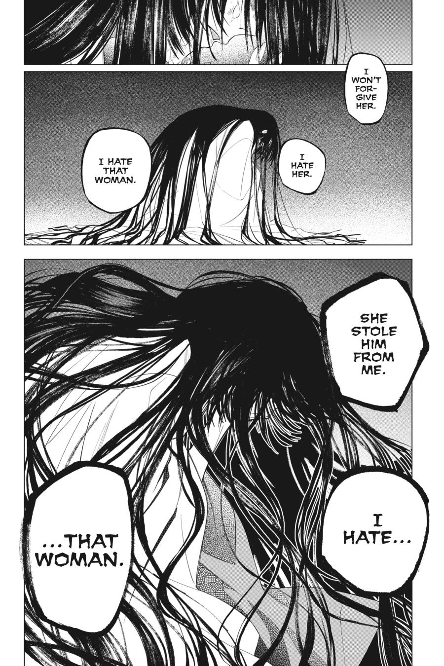 Shounen Onmyouji Chap 11 - Next Chap 12